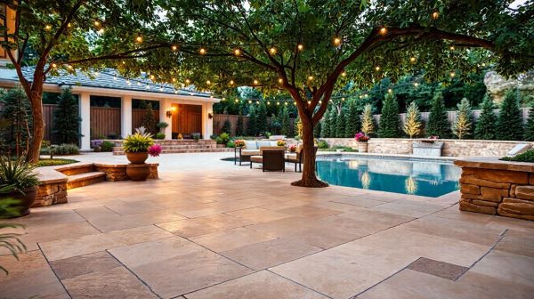 5 astuces pour sublimer votre terrasse avec des finitions en pierre