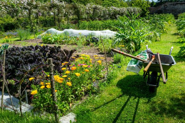 6 équipements essentiels pour un jardin comme un havre de paix