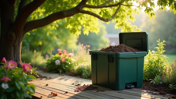 Choisir un composteur qui répond à vos besoins et attentes