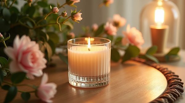 Créer la parfaite fragrance pour bougie compatible diffuseur : harmonie des senteurs et astuces