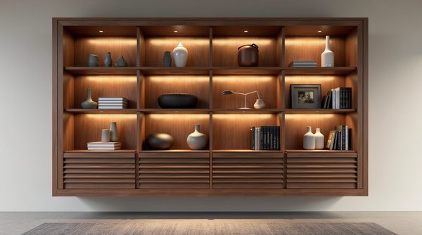 Créer une ambiance unique avec l'étagère murale : style, rangement et astuces déco