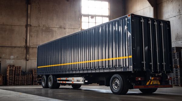 Découvrez le chariot conteneur idéal pour un transport efficace