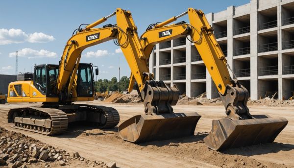Godet standard ou spécialisé : lequel est le plus rentable pour vos chantiers ?