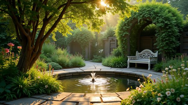 Les outils d'extérieur qui transforment votre jardin en oasis