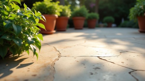 Maîtriser les finitions de pierre pour embellir votre terrasse