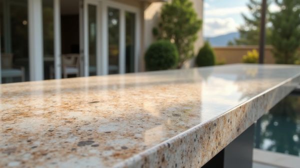 Maîtriser les finitions de pierre pour embellir votre terrasse