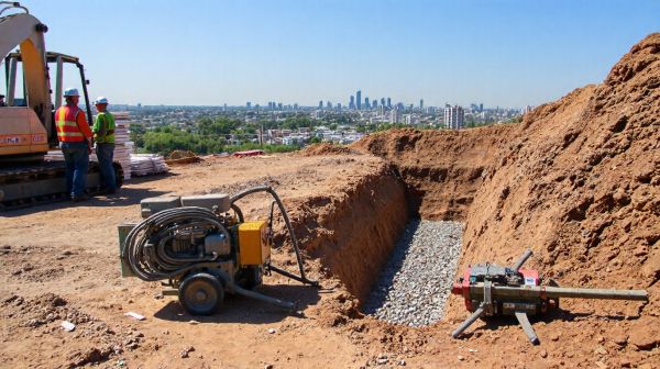 Maximisez vos chantiers : choisir entre godet standard et spécialisé