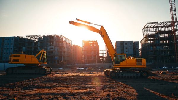 Maximisez vos chantiers : choisir entre godet standard et spécialisé