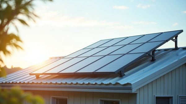 Réaliser l'installation de panneaux solaires en toute simplicité