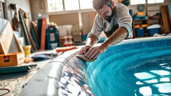 Top astuces pour exceller dans la rénovation de coque de piscine