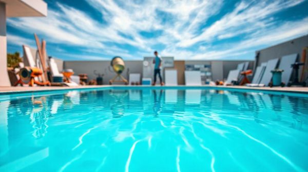Top astuces pour exceller dans la rénovation de coque de piscine