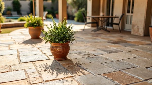 Top conseils pour bien choisir votre carrelage de terrasse
