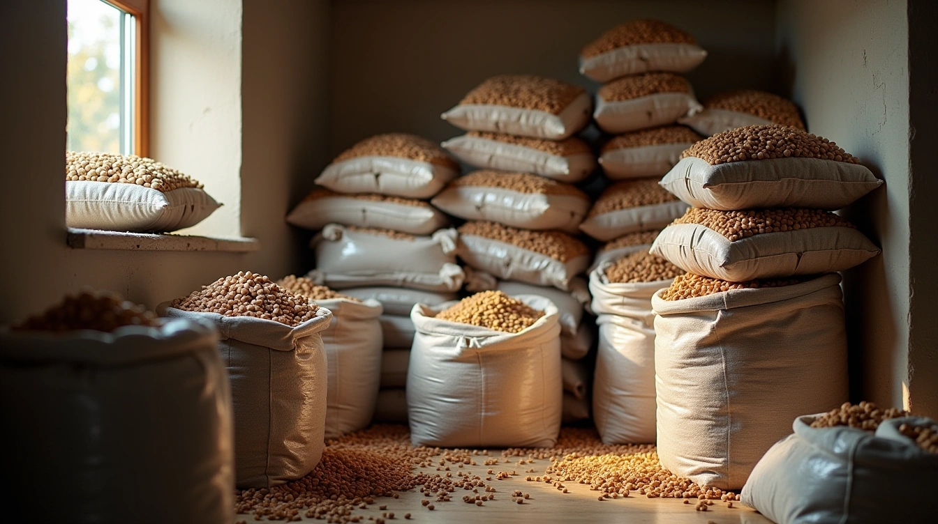 Questions fréquentes sur les tarifs des pellets